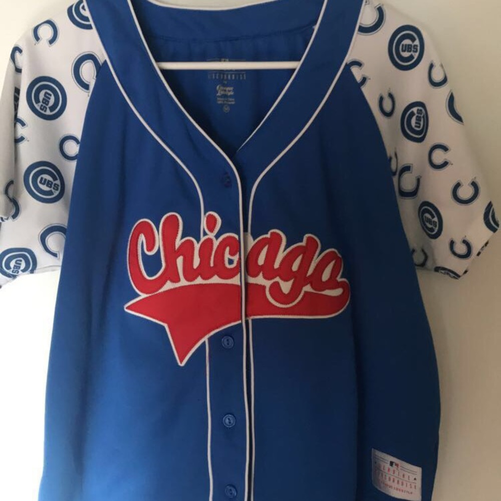 Women’s Chicago Cubs Jersey